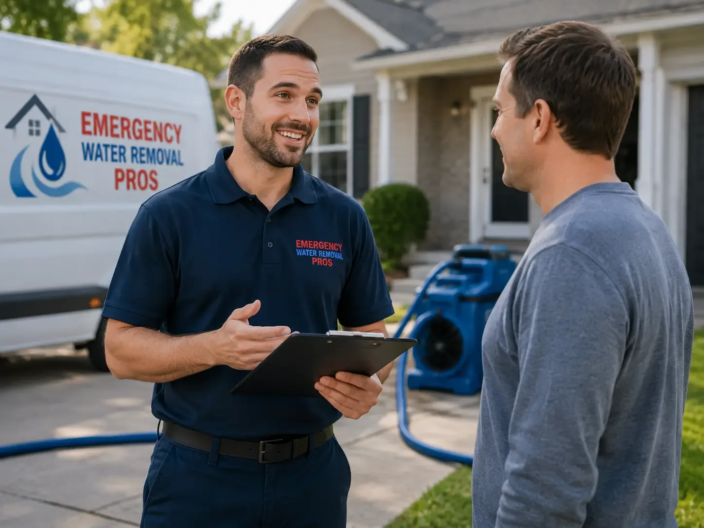 Emergency Water Removal El Dorado Springs, MO FAQs